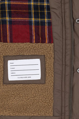 Erkek Гocuk Haki Mont - U.s. polo assn фото 10