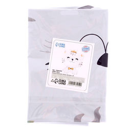 Воздушный шар фольгированный 28" «Кошка с бантиком», фигура