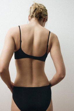 POLYAMIDE BRALETTE - Zara фото 3
