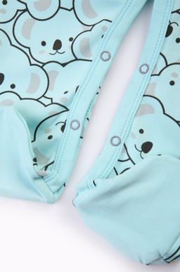 Детский комбинезон из интерлока Bonito  фото 3