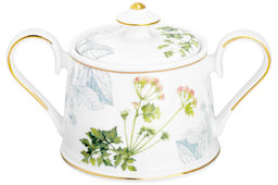 Сахарница 250 мл 15,5*9,5*9 см Juliette NEW BONE CHINA - Elan gallery фото 7