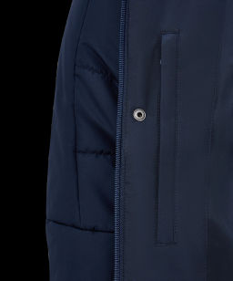 Куртка утепленная JOGEL CAMP 2 PerFormPROOF Padded Jacket, темно-синий  фото 8