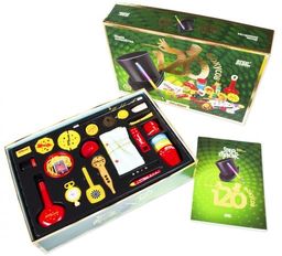 Степ.Школа волшебства "120 фокусов" арт.76097 /6