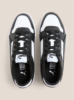 Женские кеды PUMA Carina Street Артикул 4587127, черный
