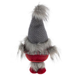 Игрушка набивная "Гном", L19 W11 H47 см, 2в.