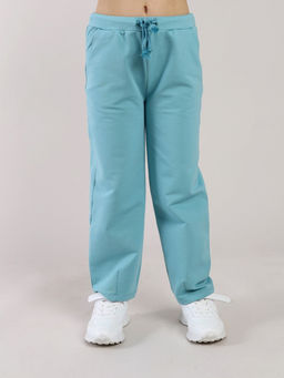 CRB wear / CSKG 70548-39-432 Брюки для девочки (Аквамарин (092)-52),аквамарин/Ex.Cherubino