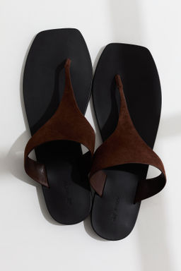 Sandalias de piel - H&m фото 6