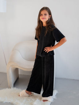 Костюм для девочек Кэтти Черный