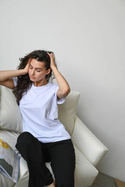 Футболка ТП 069-1 Белый