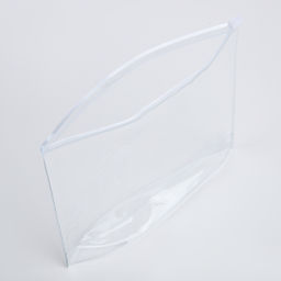 Косметичка для бассейна с застёжкая зип-лок, прозрачная - Simaland фото 3