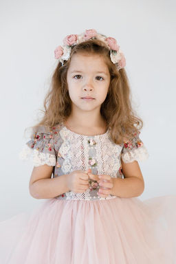 МТ24-1 платье для девочки ДЖЕЙН - Etoelf фото 7