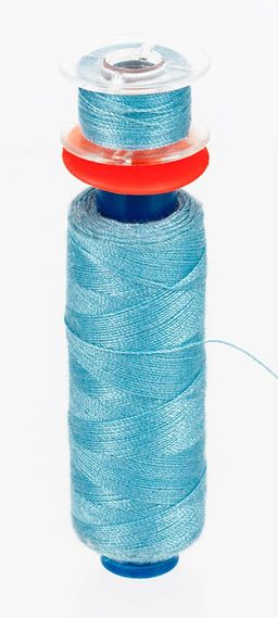 Gamma HSH Держатели для шпулек и катушек силикон 4 шт в блистере СК/Распродажа