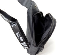 Рюкзак на одно плечо - Mergemax фото 3