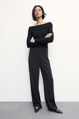 Pantalon amplio - H&m фото 3