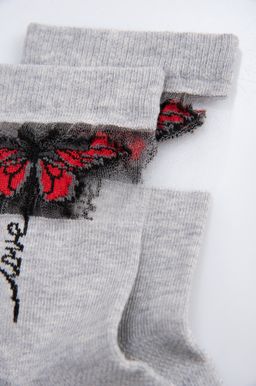 Цена за 2 шт. Женские носки Sandra  фото 2