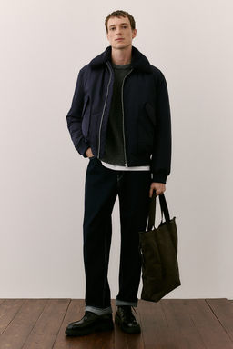 Jersey en punto fino Regular Fit - H&m фото 2