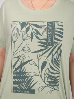 Платье женское кулирка "ГАРМОНИЯ" ШАЛФЕЙ