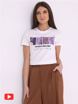 Уценка 50% футболка 1ЖДФК3350001