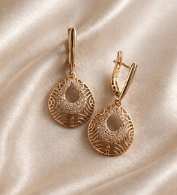 Серьги СС056