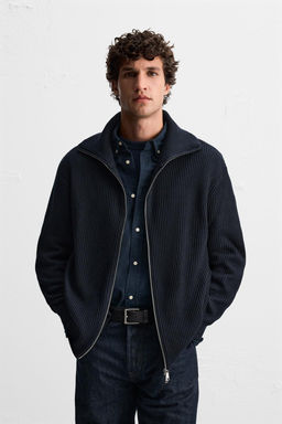 ZIP-UP CARDIGAN - Zara фото 18