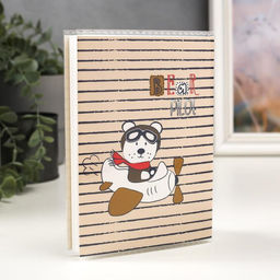 Цена за 2 шт. Фотоальбом на 36 фото 10×15 см «Миша»