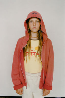 CAMISETA PUKAS SURF / Amarillo