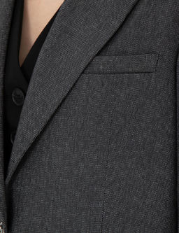 Antrasit Slim Fit Ceket - Pierre cardin фото 7