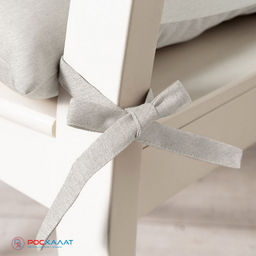 Подушка для стула Home&Style экрю ПДС-01 (13) 40х40