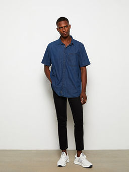 750 Slim Fit Erkek Jean Pantolon