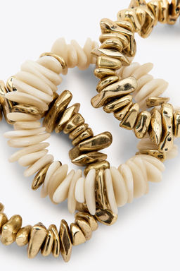 PACK OF PIECED BRACELETS - Zara фото 4