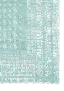 Bask?l? Sal - Mavi фото 4