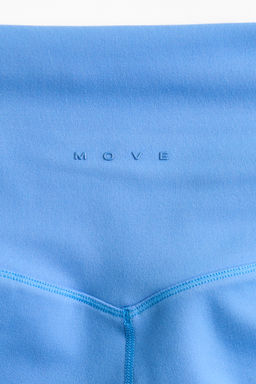 Mallas ciclistas de deporte con SoftMove - H&m фото 18