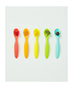 MOTHERCARE / Столовые приборы для детей Ложки 5 шт. фото 2