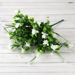 Цветок искусственный Полевой букет / K35510-39 /уп 2/100/600/ - Галеонтрейд фото 4