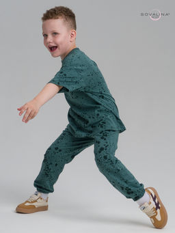 Костюм Daily men бум хаки - Sovalina фото 15