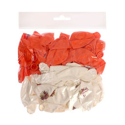 Воздушный шар латексный 12" «1 сентября», 50 шт.