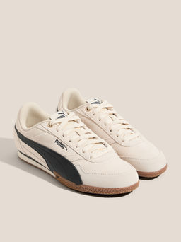 Женские кроссовки PUMA BELLA DONNA SD Артикул 4589041, светло-бежевый