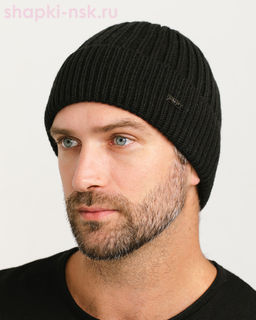 400 T Шапка мужская (56-58)