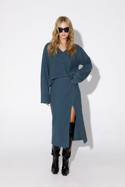 Костюм Pirs 4940 изумрудный  фото 4