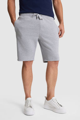 Erkek Gri Melanj _rme _ort - U.s. polo assn фото 2