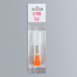 Цена за 2 шт. Основа для педикюрных абразивных насадок, в пластиковом футляре, d=6.5×14 мм