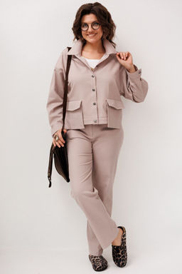 Брюки ANELLI 1815.1 кленовый сахар  фото 2