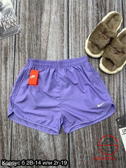 Шорты женские с логотипом - Bruno фото 2