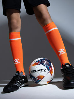 Детские гетры KELME Childrens Football Socks Orange