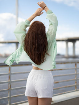 PF-124 Шорты Fitness Line Opium фото 4