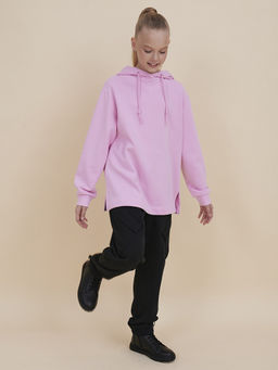 GFNK3352/2 Толстовка для девочек - Pelican фото 3