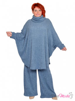 Брюки Модель №1751 размеры 44-84 - Plusmoda фото 6