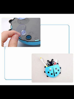 61015 Держатель для зубных щеток