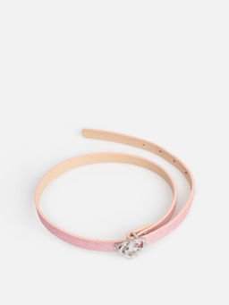 ACOOLA / Ремень детский Bitna светло-розовый