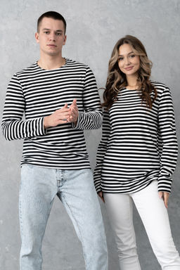 Джемпер хлопок 95%, лайкра 5%